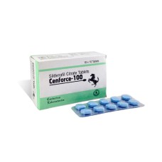 Cenforce-100 100 mg Centurion Laboratories
