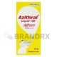 Azithral Liquid 20 mg/ml Alembic Pharmaceuticals Ltd.