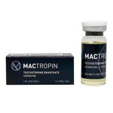Test E 400 Mactropin