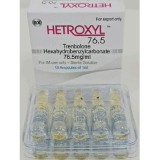 HETROXYL-76.5 TRENBOLONE HEXA Thaiger Thaiger